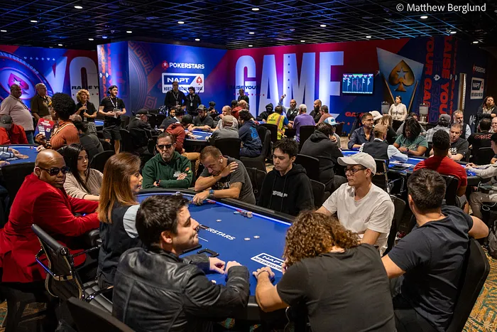 Room, Poker Room, Event Room