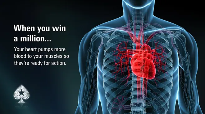 Heart rate increases to prepare the body to respond