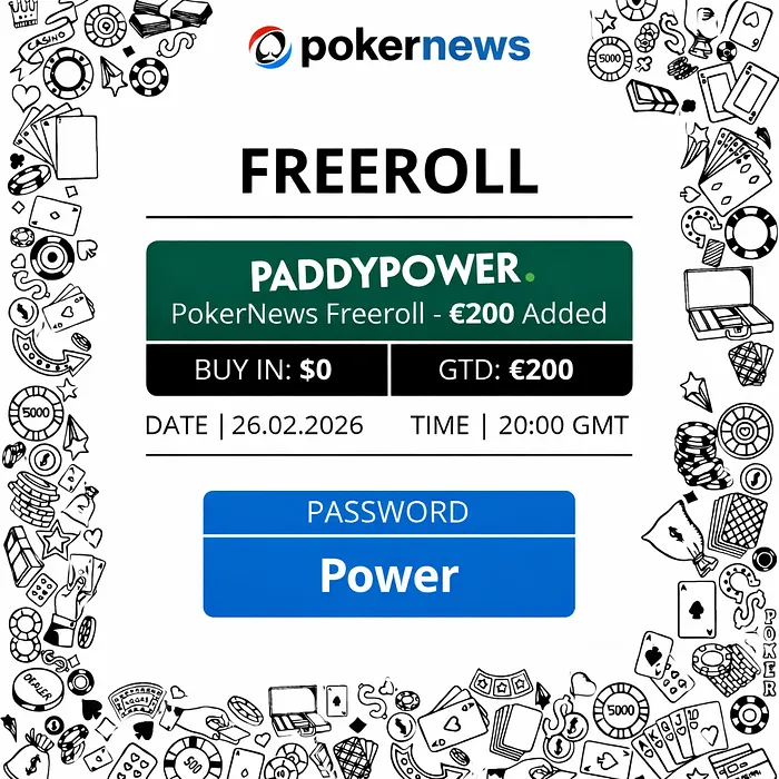 Freeroll Password