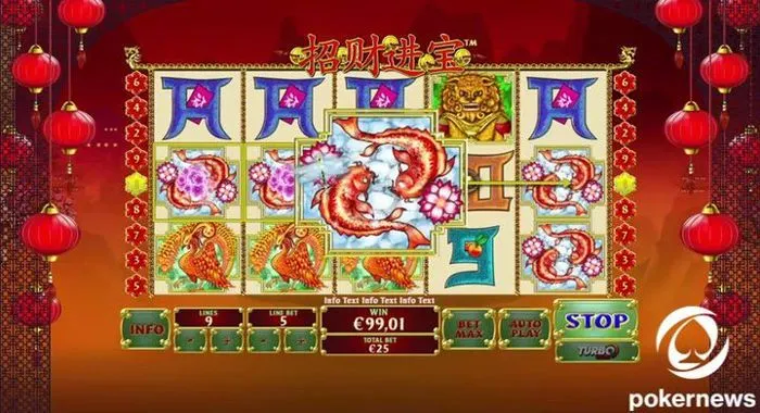 zhao cai jin bai slot