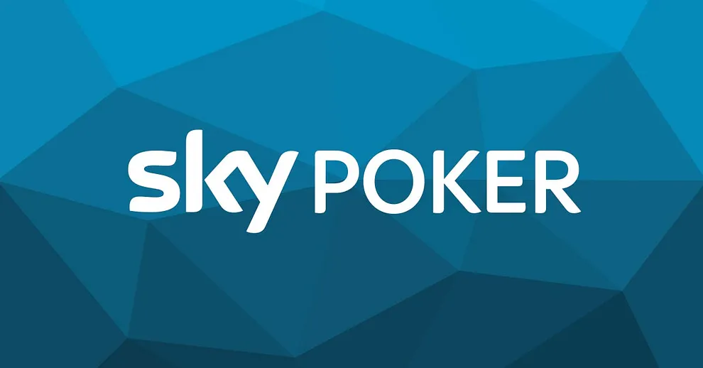 Sky Poker title image