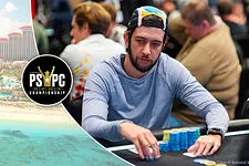 Philipe Pizzari tem o segundo maior stack para o Dia 3 do PokerStars Players Championship