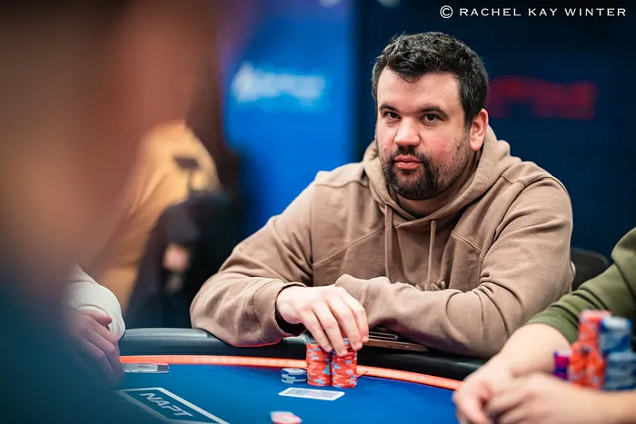 Christian Harder Poker