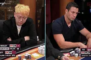 Wesley Flan Wins Set Over Set vs. Garrett, Turns $10K into $190K on Hustler Casino Live