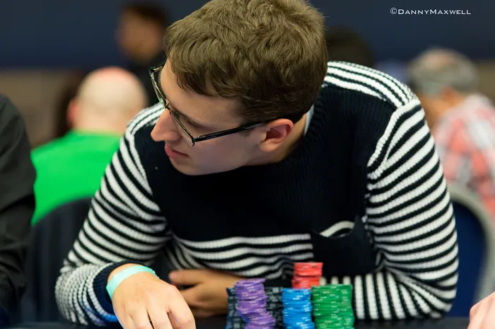 EPT Malte : Max Silver, Sylvain Loosli, Gilbert Diaz et Sam Trickett en tête du day 1B 0001