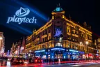 Playtech and Hippodrome image