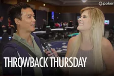 Poker player John Juanda talks about his Christmas prop bet right before winning EPT Barcelona for over $1 million