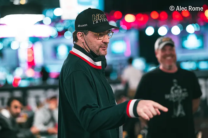 phil hellmuth 2022 wsop