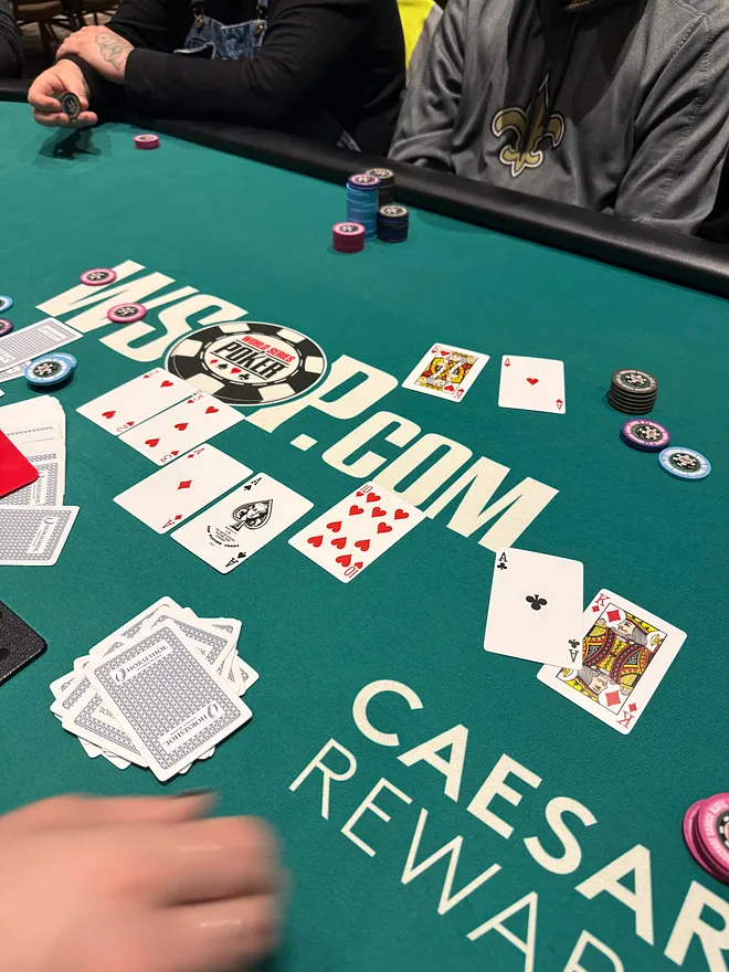 Michael Esquivel photo