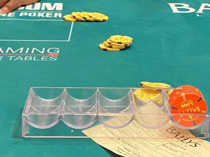 Corel Theuma's stack