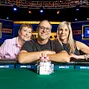 David "ODB" Baker Wins EV40 $5k Seniors High Roller