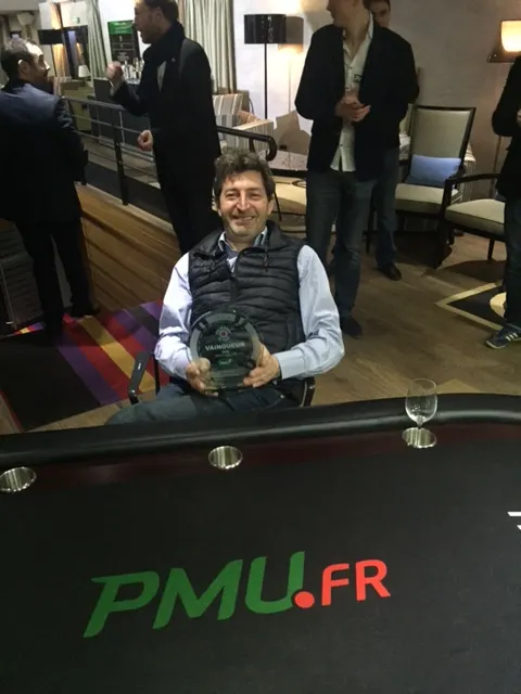 Inside "All in Boat", le tournoi médias de PMU Poker 103