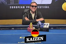 EPF Main Event champion "Kaizen"