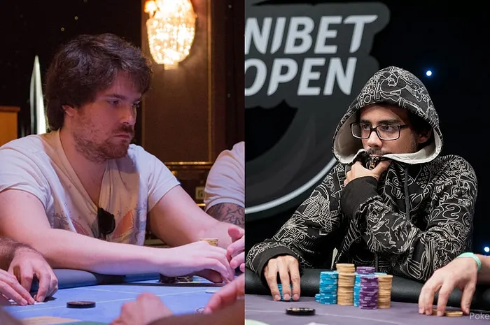 Rui Bouquete e João "Megas" Silva