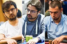 Eduardo Cardigo, Michel Dattani e Rui Ferreira