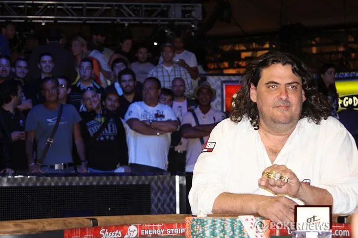 WSOP 2011 : Antonin Teisseire, la victoire en images 123