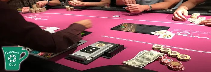 That's What She Said: Grinders Are People Too 102