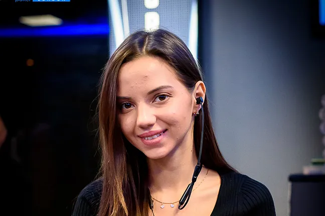 Daria Feshchenko