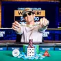 Christopher Staats Wins EV 13 $1,500 6-Handed NLH