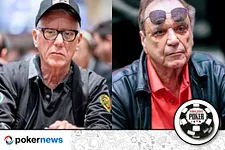Actor James Woods Poker