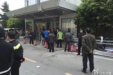 Police raided APPT Nanjing Millions