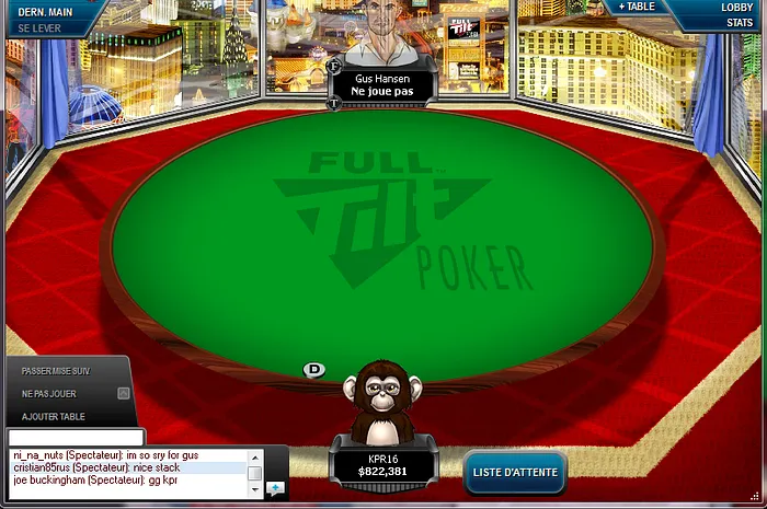 Poker High Stakes : Gus Hansen perd plus d’1,8M$ en 24h