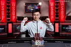 Renji Mao’s Aggression Earns First WSOP Bracelet ($402,588)