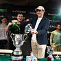Malcolm Trayner, Winner