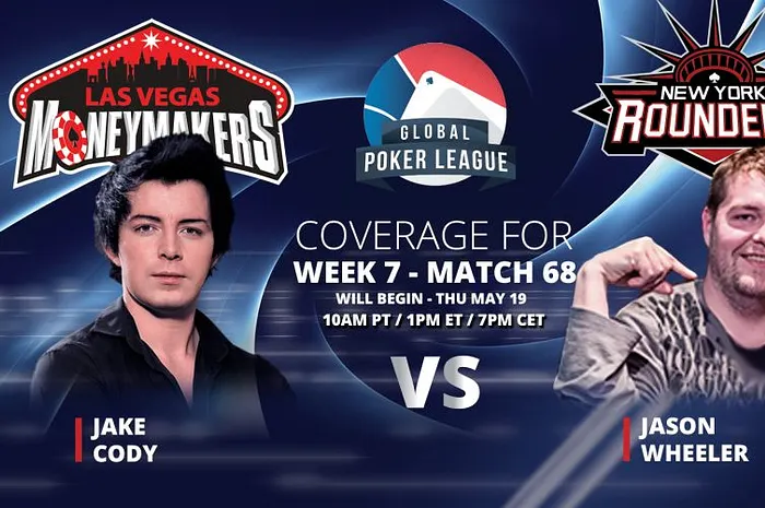 GPL : Le streaming de la semaine 7 avec un duel Jake Cody - Jason Wheeler au programme 0001
