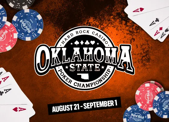 Oklahome State Poker Championship