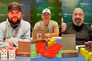 Clinkscales, Simpson & Mazzola Among 2022 Wynn Signature Series winners
