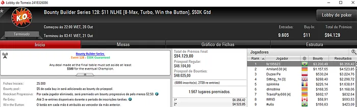 fe195623, fuàallin e jujujamesvix com Títulos na Bounty Builder Series 101