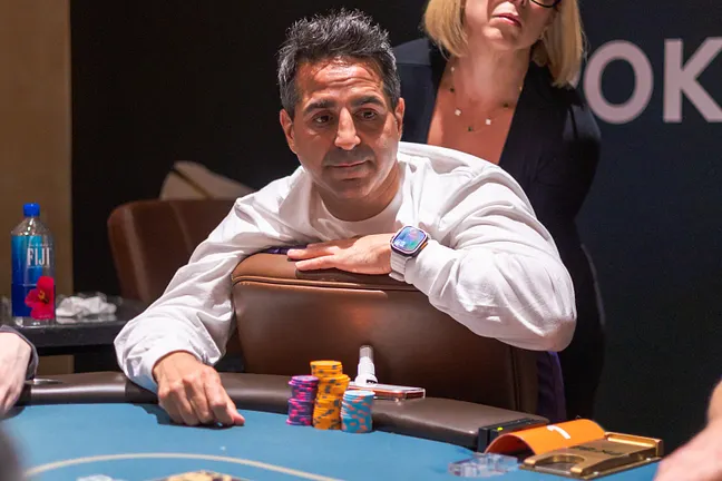 Elia Ahmadian