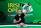 Tero Laurila Crowned Champion in Record-Breaking Irish Open Main Event (€292,685)