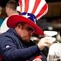 A Patriotic Poker Player