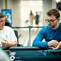 Aleksejs Ponakovs  and David Coleman