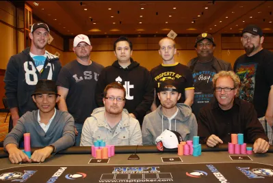 A Historical Look at the Mid-States Poker Tour Meskwaki Bingo Casino Hotel Stop 105