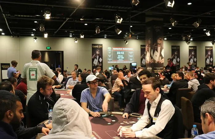 Coup d'envoi du festival Aussie Millions Poker Championship 2016 101