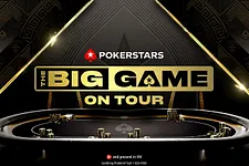 PokerStars Big Game on Tour