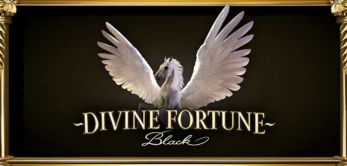 Divine Fortune Black