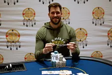 John Hashem, 2019 SIGA Poker Champion