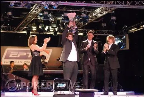 EPT Pokerstars Monte Carlo - Glen Chorny décroche la Grande Finale 2008 à Monaco 0001