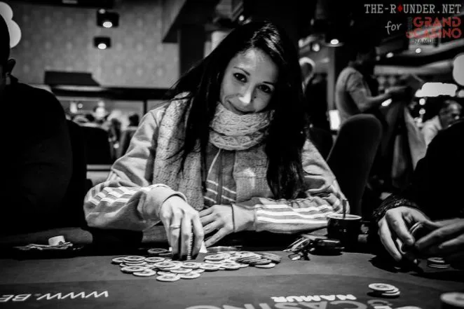 Winter Festival Namur : Rosalie Petit remporte le High Roller 101