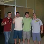 Raiteki, Kleber AA, Gamarra e Meme1313 - Mesa Final dos Campeões do BPC 2007