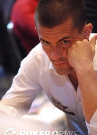 Tournoi de poker WPT Bellagio 2008 - Day 3 - Gus Hansen prend les commandes 0001