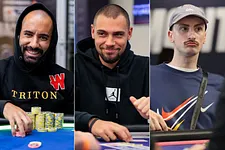 João Vieira, Rui Ferreira e Rui Martins