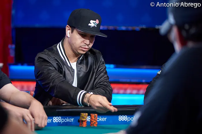 Felipe "Mojave" Ramos