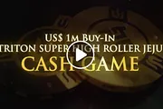 Triton Million Dollar Cash Game : L'épisode 1 en vidéo
