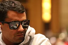 Pedro Olaio Shipa $109 Mini Super Tuesday do WCOOP para $65.240