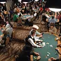 A collection of poker royalty